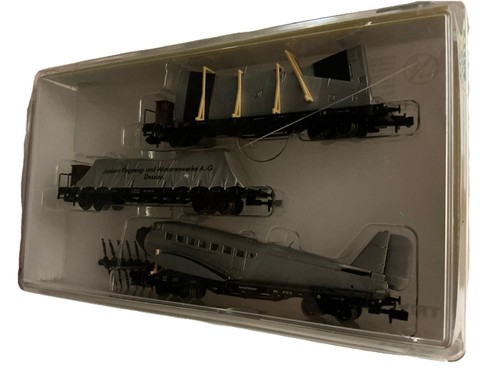 Minitrix 15152 güterwagen set - minitrix,