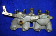 Ansaugbrücke 1256735 für 2