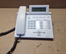 Avaya / Tenovis T3.11 Classic Anlagentelefon / weiß / white / 4999037901