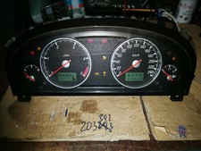 7160 Tacho Kombiinstrument