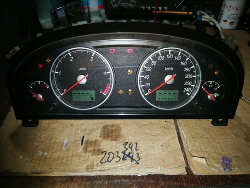 7160 tacho kombiinstrument - tacho,