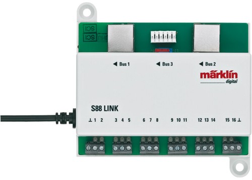 Märklin 60883 l88 - (link, s88)