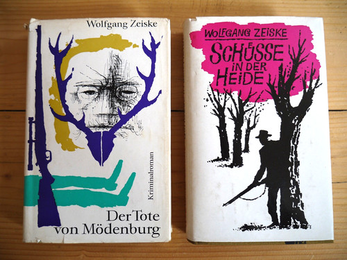 Schüsse der heide - in,