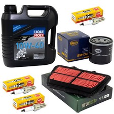 Set Öl für Triumph Tiger 800