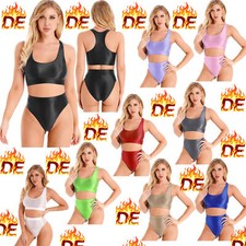 DE Damen Sport Bikini Sets ÖL