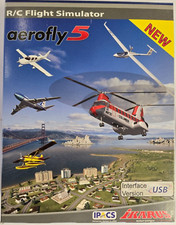 ikarus 3071001 Aerofly 5