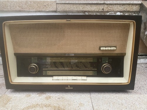 Siemens radio alt sammler - siemens,