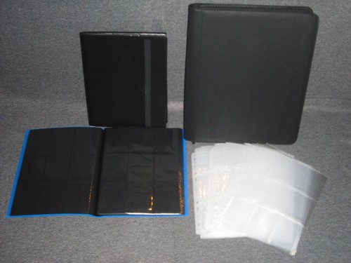 Ordner toploader sammelalbum - ordner,