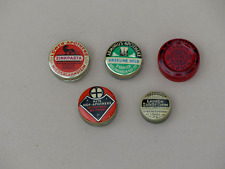 alte Blechdosen Arznei Apotheke Drogerie Blechdose Lanolin Zinkpasta - Ex. 2