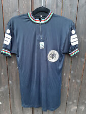 Vintage Radtrikot Puma - Bund Deutscher Radfahrer BDR original 80er Bahnradsport