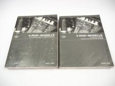 Harley Davidson V Rod VRSCF Night Rod VRSCDX 2015 Werkstatthandbuch Diagnose