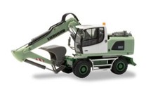 Herpa Liebherr Mobilbagger A