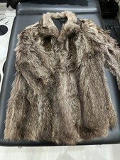 Nerz Pelzmantel Damen