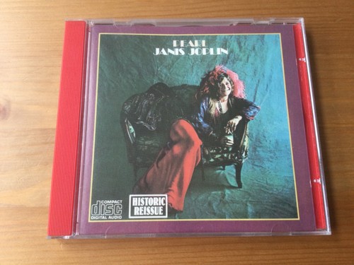Janis joplin pearl - janis, •
