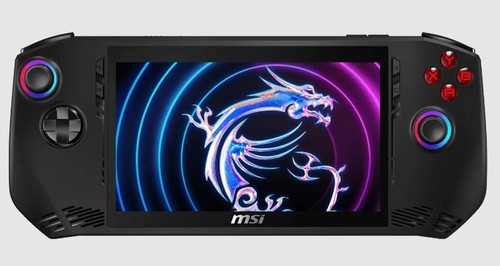 Msi claw a1m - msi,
