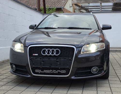 Audi bi xenon - b7,