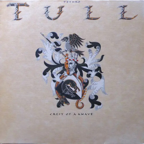 Jethro tull crest - jethro, a