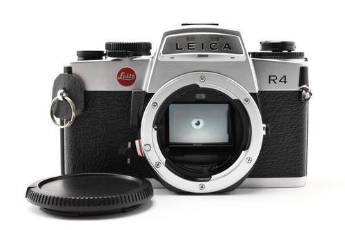 Rar leica r4 - leica, analoge