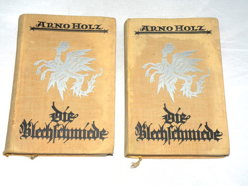 5111 arno holz die - ,