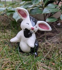 kleiner Hase KERAMIK -