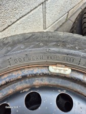 WR Auf Stahlfelge  DOT 11/19 295/60R16 92H WinGart Angebot für Selbstabholer