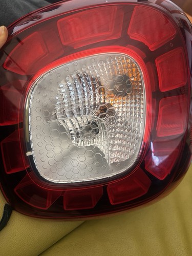 Smart 453 forfour rücklicht - forfour,