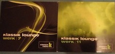 Klassik Lounge - Werk 7 und 11