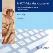 MR/CT-Atlas der Anatomie. Version 5.0. CD-R... | Software | Zustand sehr gut