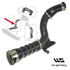 Ladeluftleitung für BMW X1