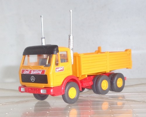 Wiking mercedes - wiking:,