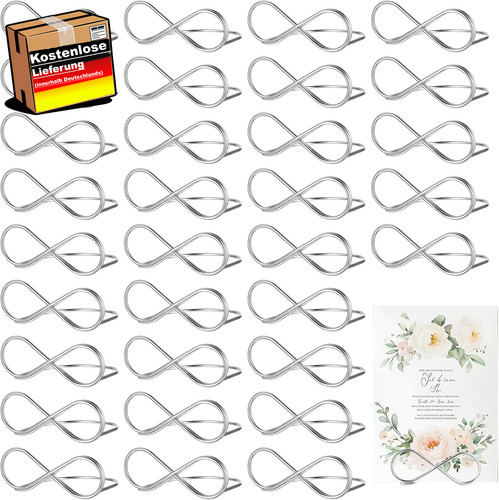 Stück tischkartenhalter - stück,