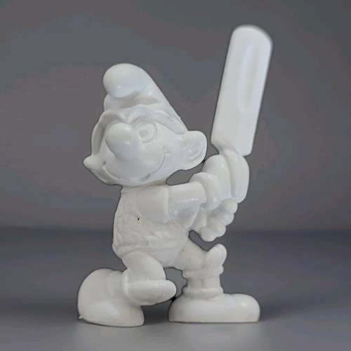 Peyo smurf variante rohling - smurf,