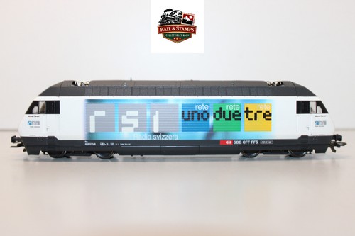 Roco 43655tsi elektrolok - elektrolok, re