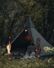 Lavvu Canvas Zelt 2P Raido