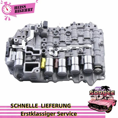 Getriebe ventilgehäuse 09g - getriebe,