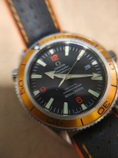 Omega Seamaster Planet Ocean