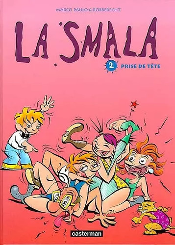 Smala tome prise de - la, 2
