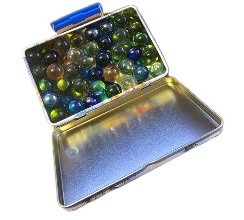 Murmeln geschenkset - 70,