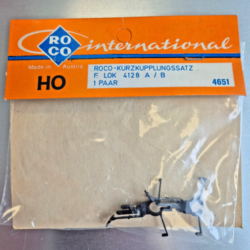 Roco 4651 kurzkupplung für - roco,
