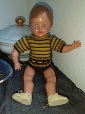 Schildkröt Puppe Christel