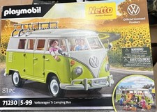 Playmobil 71230 Volkswagen T1 Camping Bus RAR