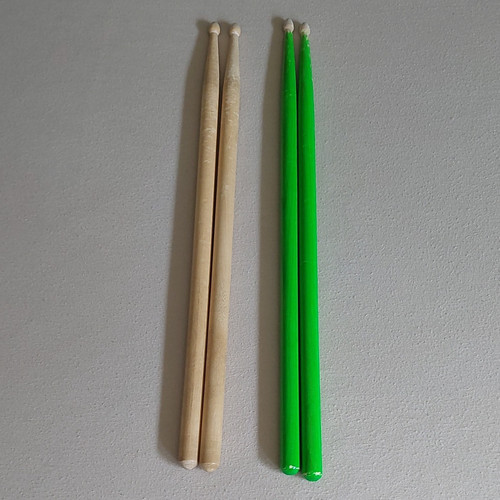 Drumstick trommelsticks - 4x,