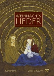 Weihnachtslieder klavierband - klavierband, |