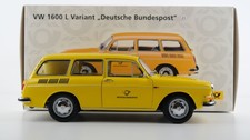 Minichamps VW 1600 L Variant "Deutsche Bundespost"