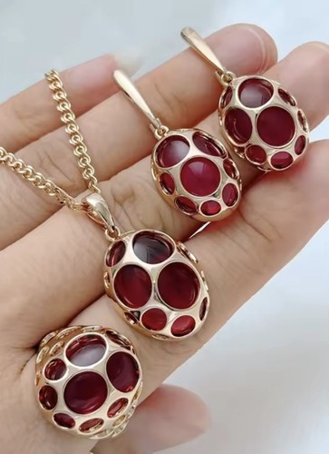 Prachtvolles schmuckset von - prachtvolles,