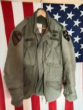 US Army Vintage M65 M/R