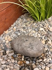 🌿Quellstein Findling aus