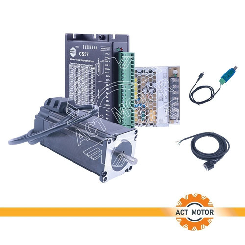 1axis nema23 closed - nema23,