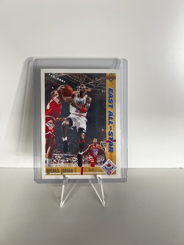 1991 upper deck michael - upper,