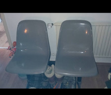 60er Wartezimmer Bank